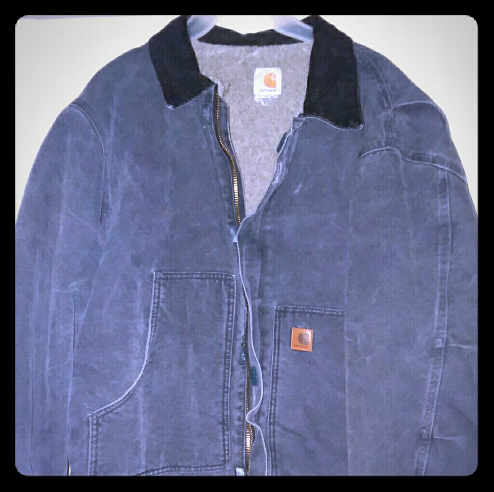 Carhart Coat "Blue"